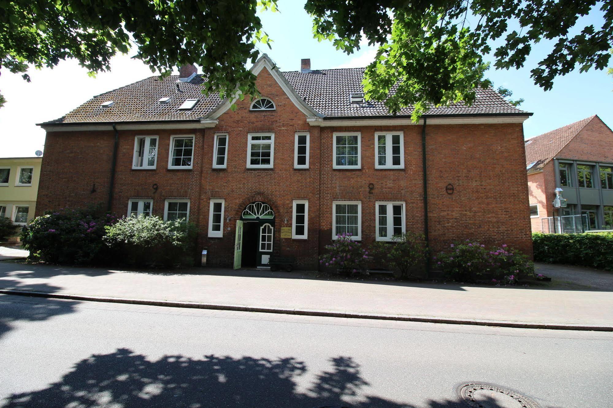 Hotel Carstens Bordesholm Exterior foto